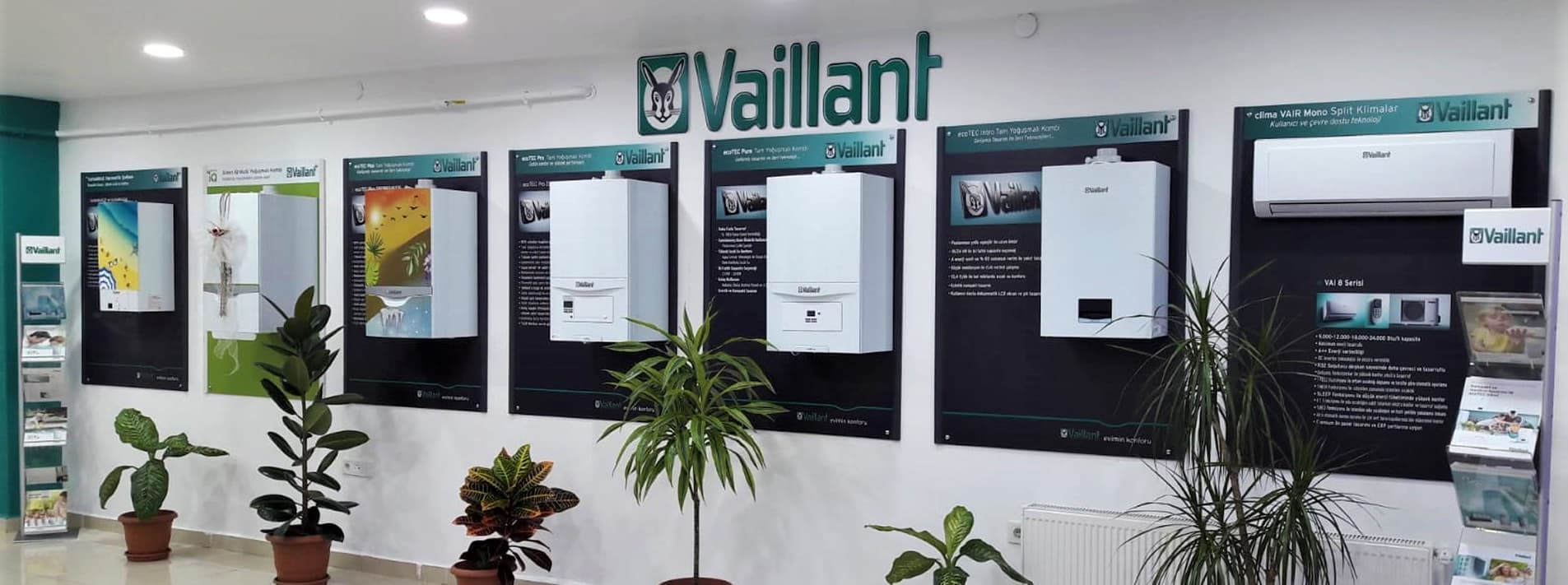 HÜSEYİN ADAK : Manisa Alaşehir Vaillant Yetkili Servis